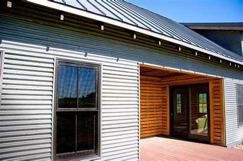 corrugated metal house images|houses with corrugated metal siding.